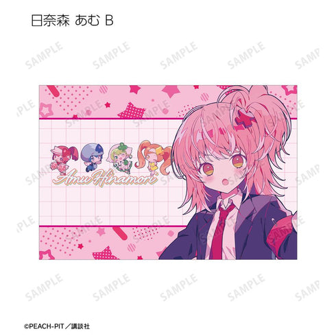 『しゅごキャラ!』夢ノ内さんイラスト 制服・キャラなりver. トレーディングポストカード(単位/BOX)